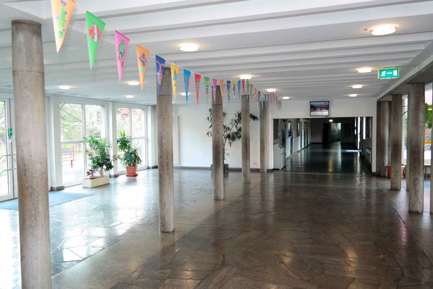 Unsere Schule Brentano Mittelschule